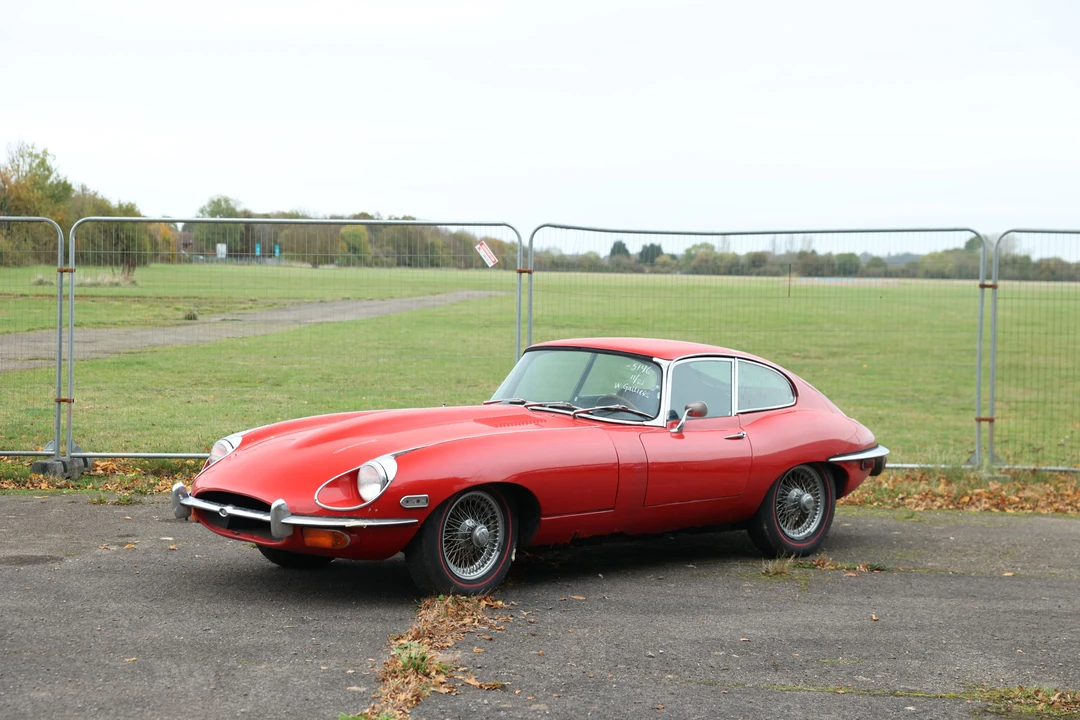1969 Jaguar E-Type Series 2 - Image 20 of 25