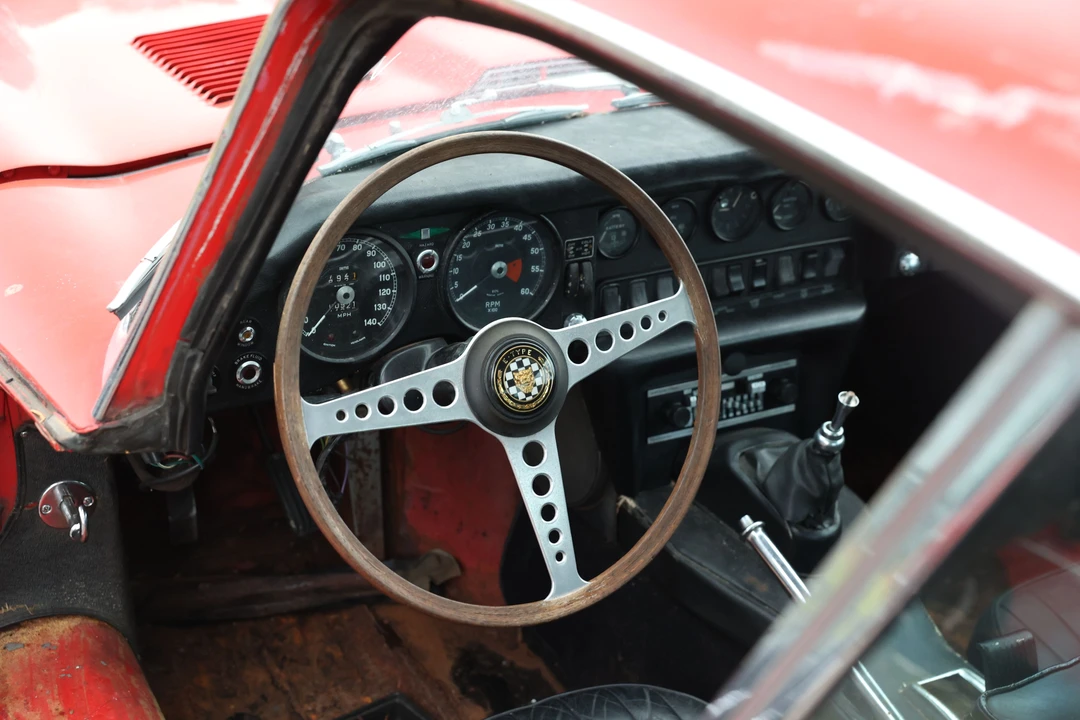 1969 Jaguar E-Type Series 2 - Image 5 of 25