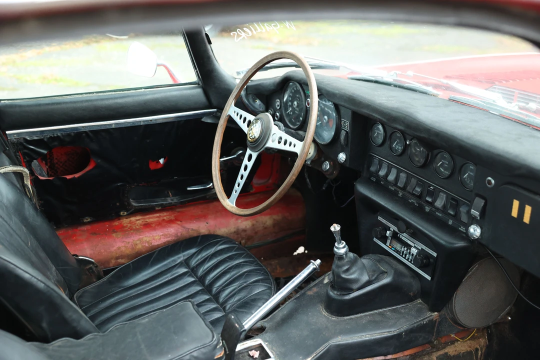 1969 Jaguar E-Type Series 2 - Image 23 of 25