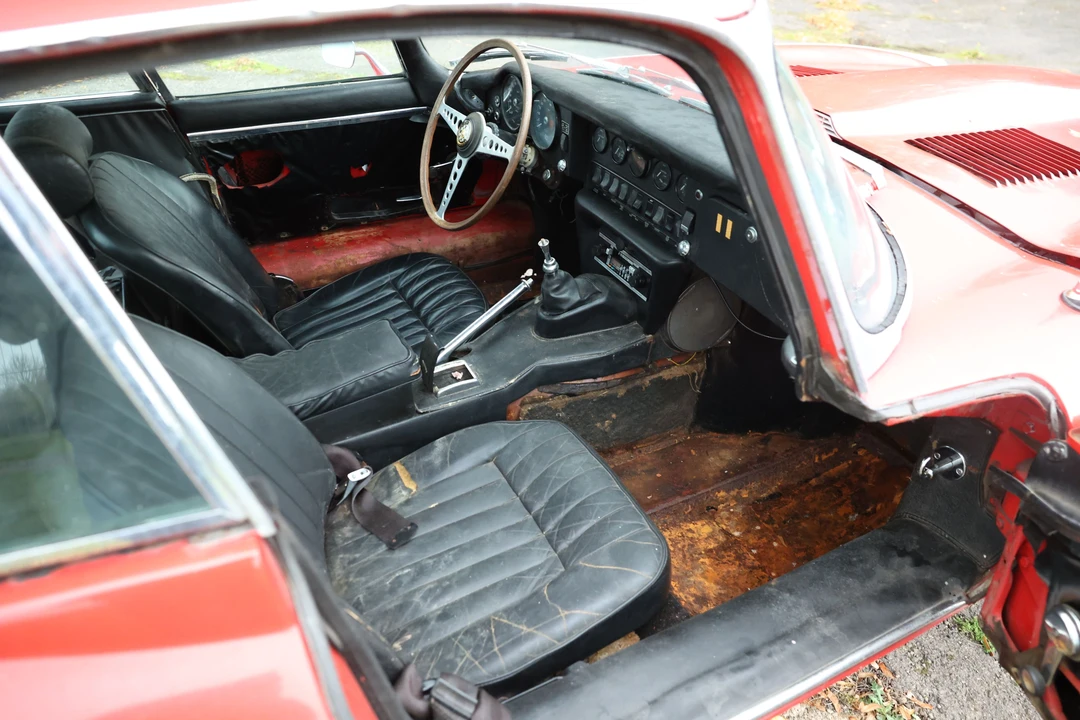 1969 Jaguar E-Type Series 2 - Image 18 of 25