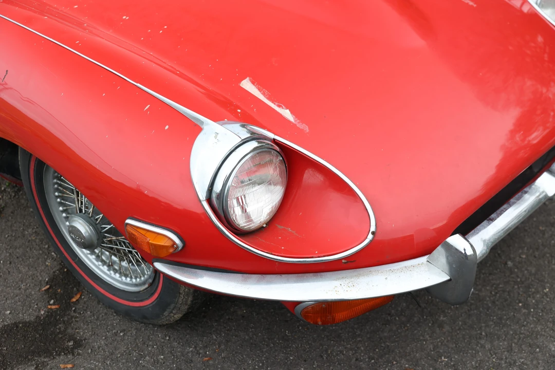 1969 Jaguar E-Type Series 2 - Image 7 of 25