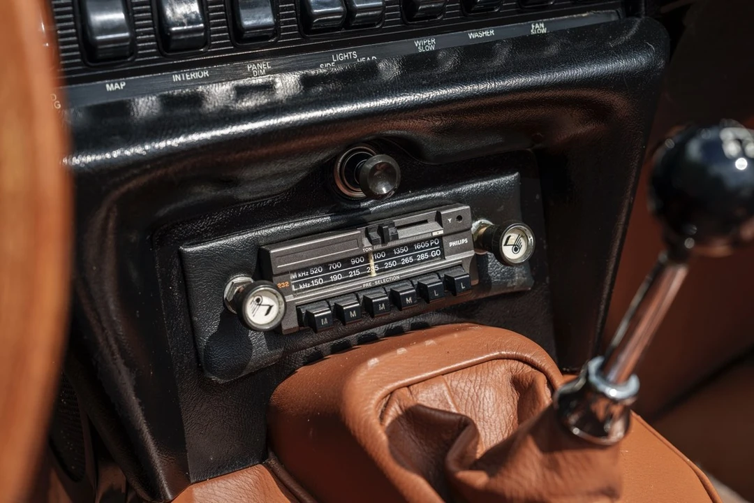 1969 Jaguar E-Type Series 2 - Image 24 of 30