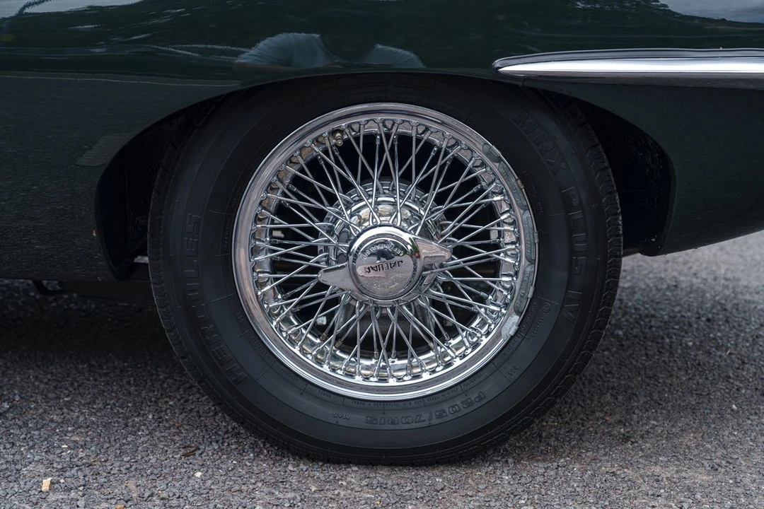 1969 Jaguar E-Type Series 2 - Image 10 of 30