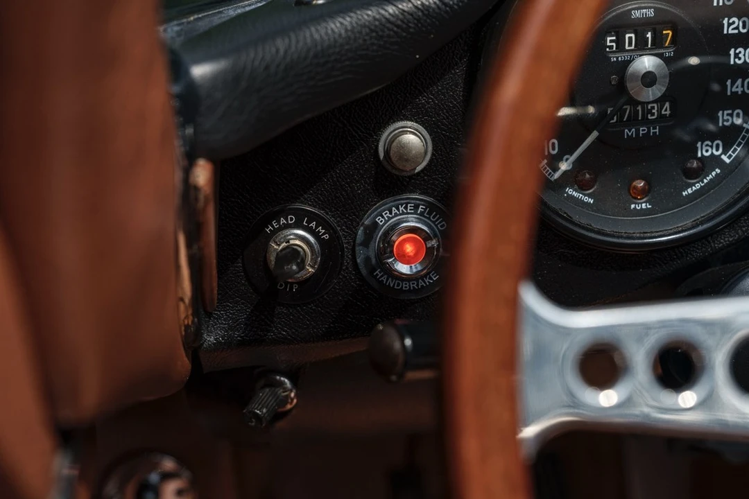 1969 Jaguar E-Type Series 2 - Image 20 of 30