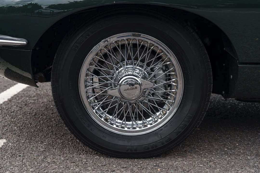 1969 Jaguar E-Type Series 2 - Image 9 of 30