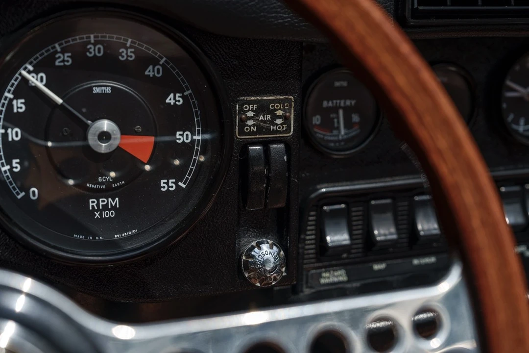 1969 Jaguar E-Type Series 2 - Image 21 of 30