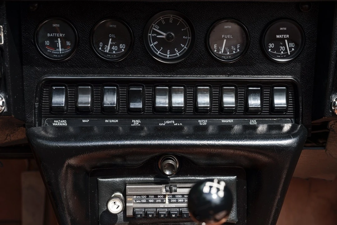 1969 Jaguar E-Type Series 2 - Image 23 of 30