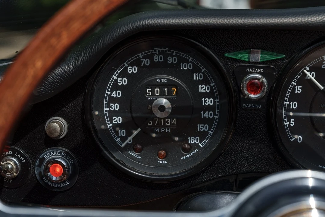 1969 Jaguar E-Type Series 2 - Image 19 of 30
