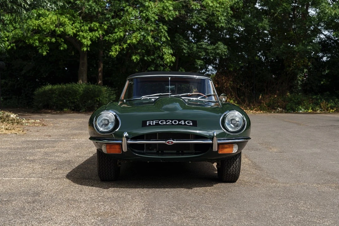 1969 Jaguar E-Type Series 2 - Image 2 of 30