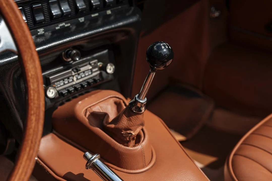 1969 Jaguar E-Type Series 2 - Image 25 of 30
