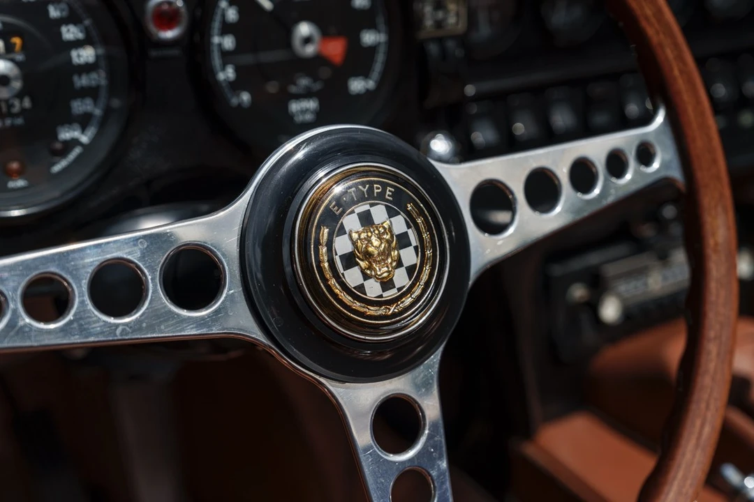 1969 Jaguar E-Type Series 2 - Image 17 of 30