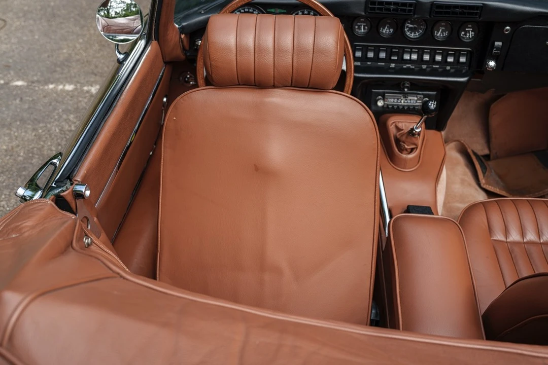 1969 Jaguar E-Type Series 2 - Image 14 of 30
