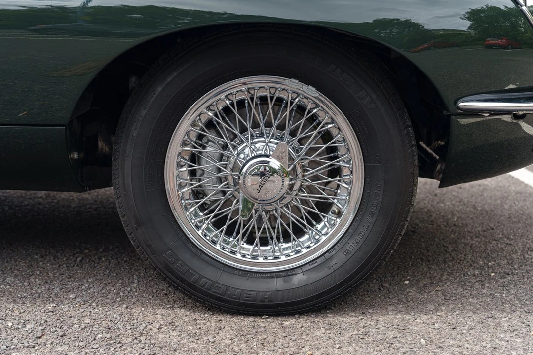 1969 Jaguar E-Type Series 2 - Image 12 of 30