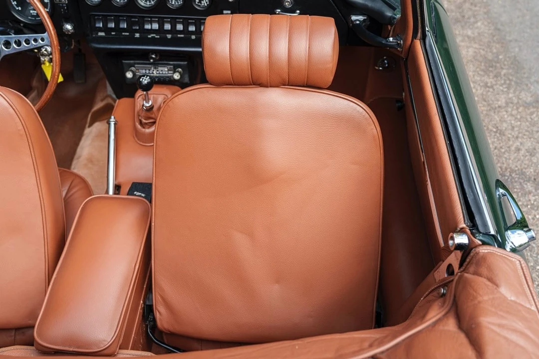 1969 Jaguar E-Type Series 2 - Image 13 of 30