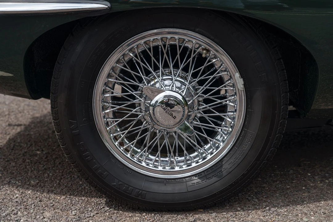 1969 Jaguar E-Type Series 2 - Image 11 of 30