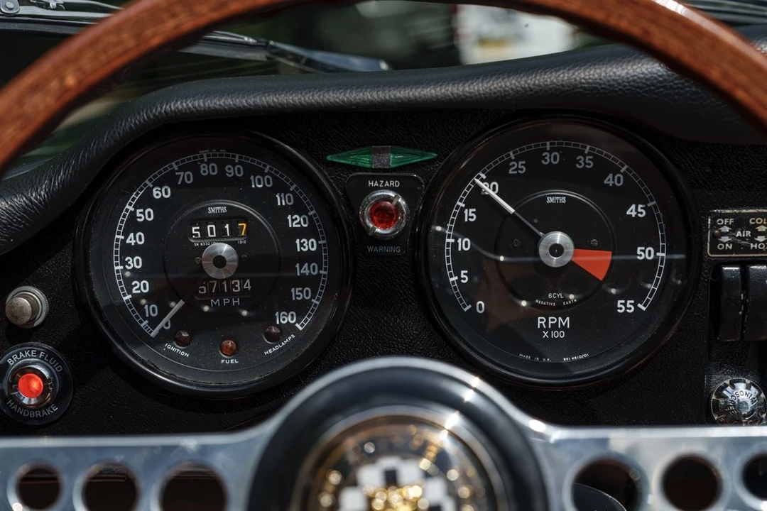 1969 Jaguar E-Type Series 2 - Image 18 of 30
