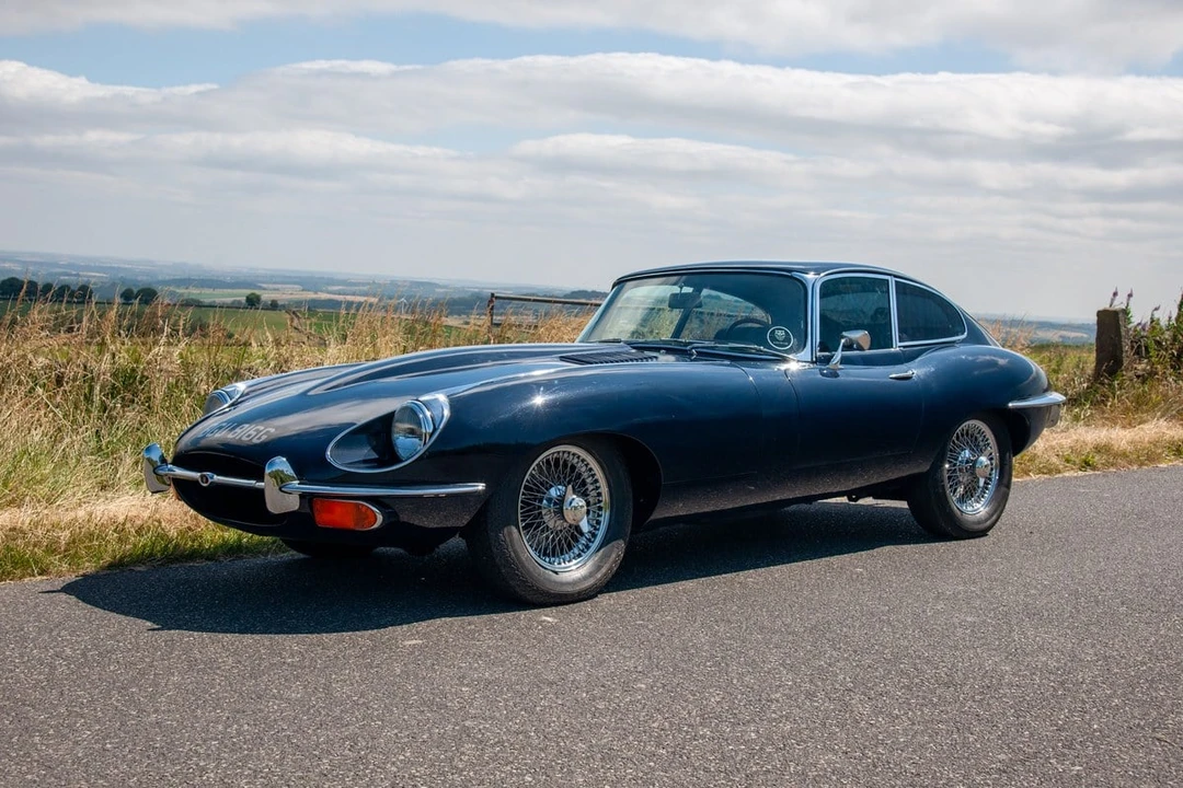 1969 Jaguar E-Type Series 2 - Image 3 of 30
