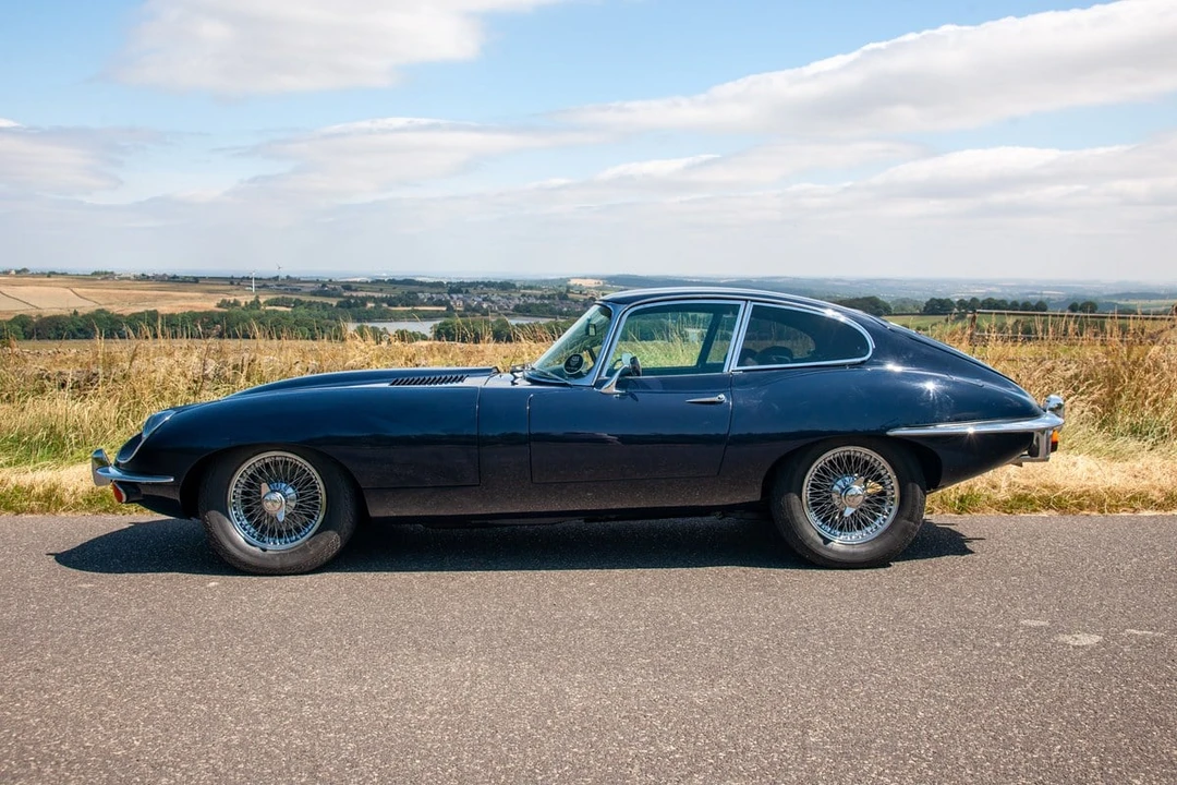 1969 Jaguar E-Type Series 2 - Image 4 of 30