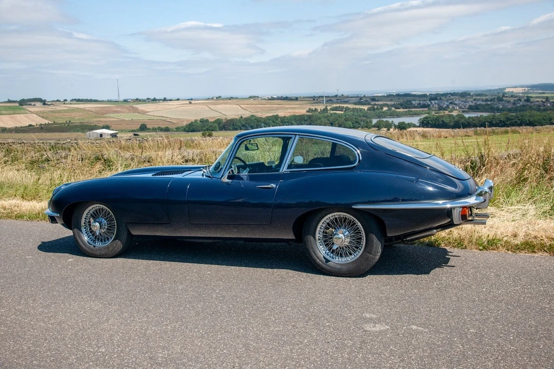 1969 Jaguar E-Type Series 2 - Image 12 of 30