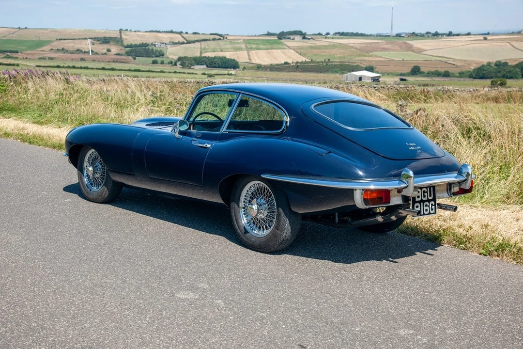 1969 Jaguar E-Type Series 2 - Image 13 of 30