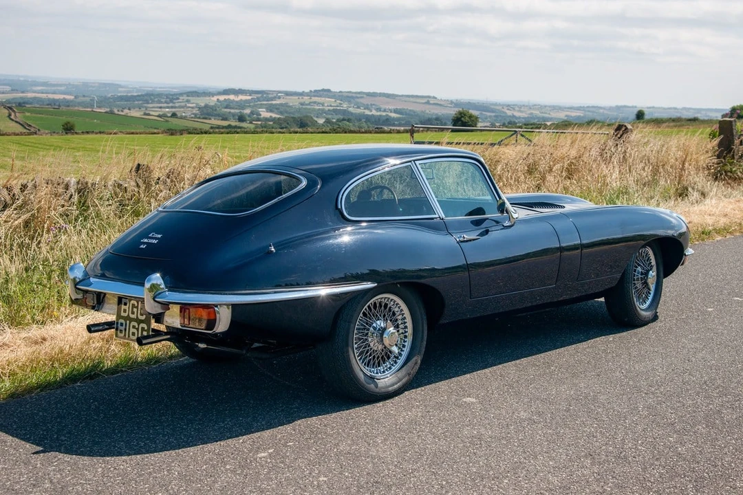 1969 Jaguar E-Type Series 2 - Image 15 of 30