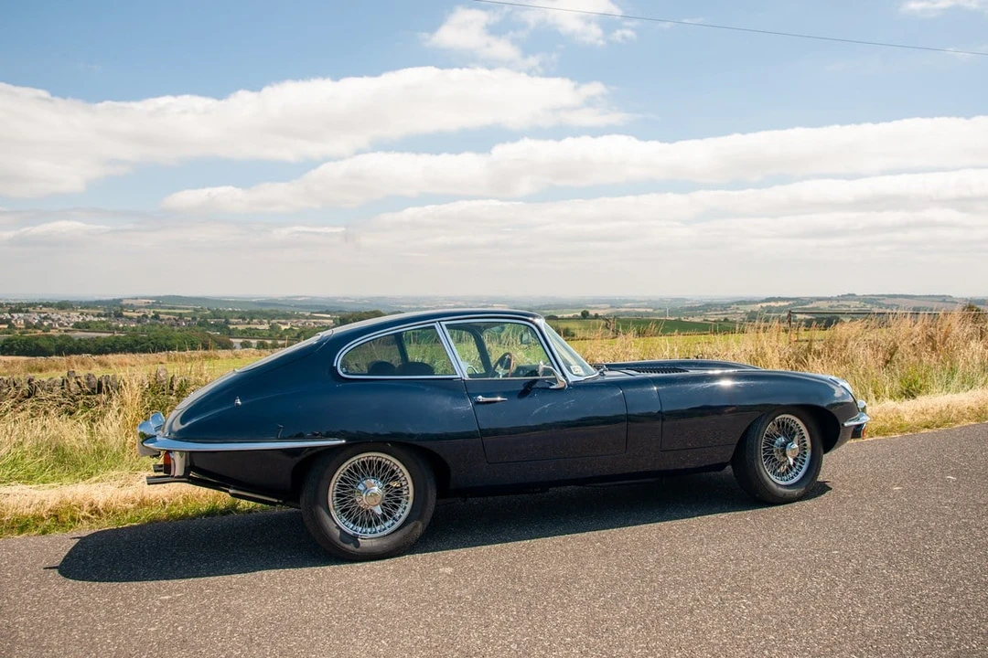 1969 Jaguar E-Type Series 2 - Image 16 of 30