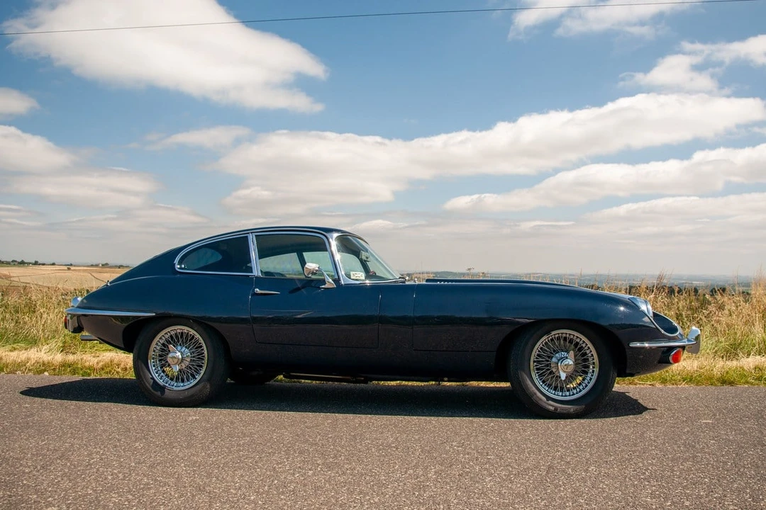 1969 Jaguar E-Type Series 2 - Image 17 of 30