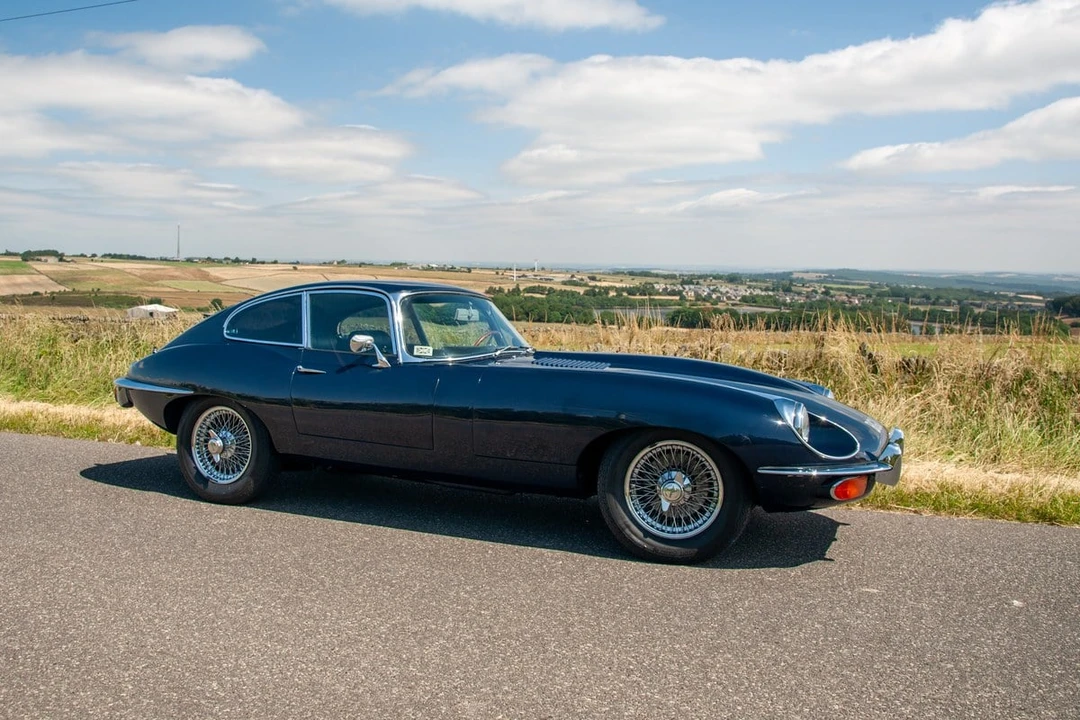 1969 Jaguar E-Type Series 2 - Image 18 of 30