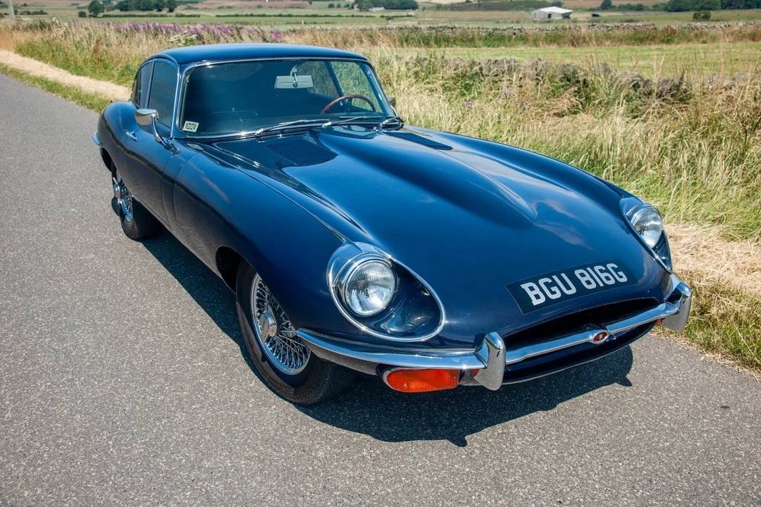 1969 Jaguar E-Type Series 2 - Image 19 of 30
