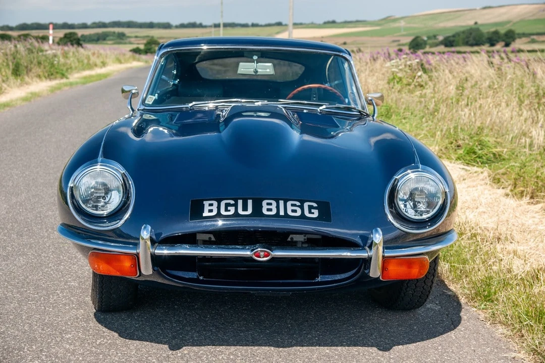 1969 Jaguar E-Type Series 2 - Image 20 of 30