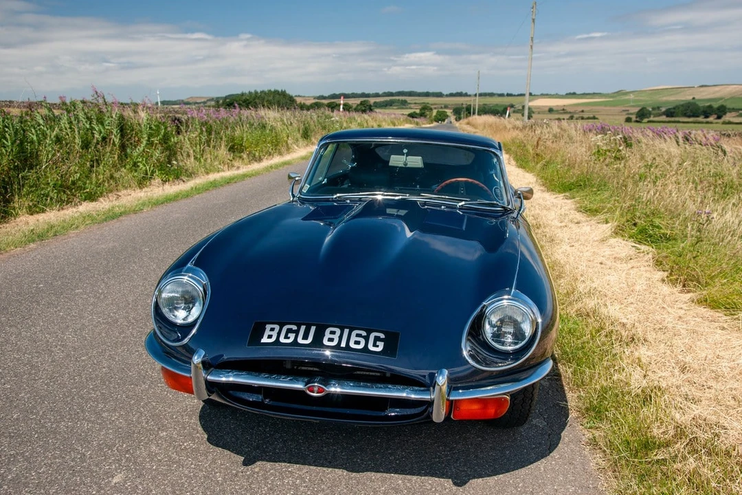 1969 Jaguar E-Type Series 2 - Image 21 of 30
