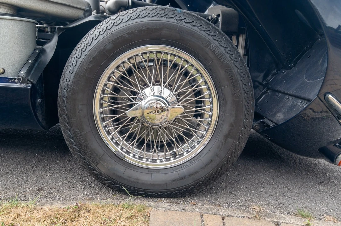 1969 Jaguar E-Type Series 2 - Image 22 of 30