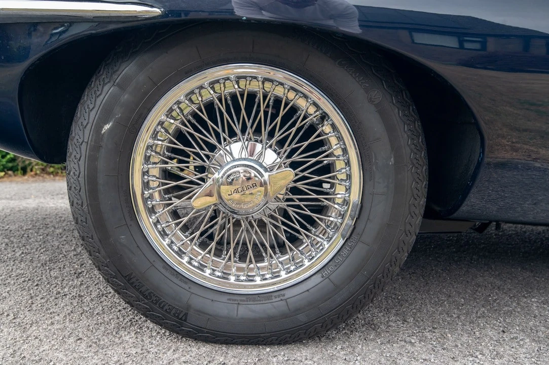 1969 Jaguar E-Type Series 2 - Image 23 of 30