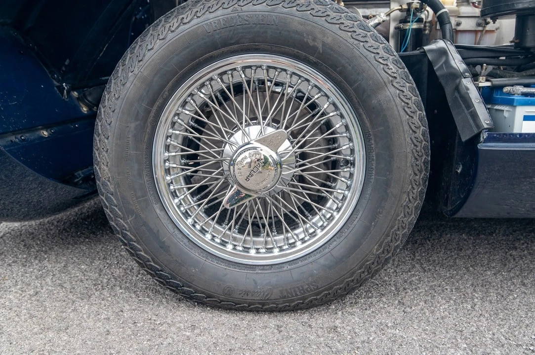 1969 Jaguar E-Type Series 2 - Image 25 of 30