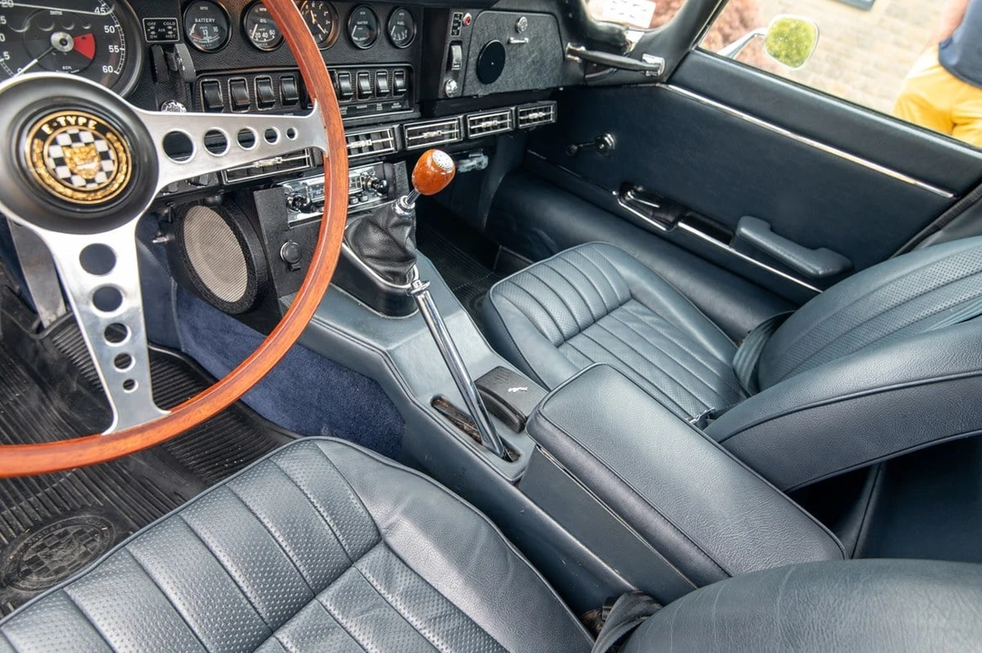 1969 Jaguar E-Type Series 2 - Image 26 of 30
