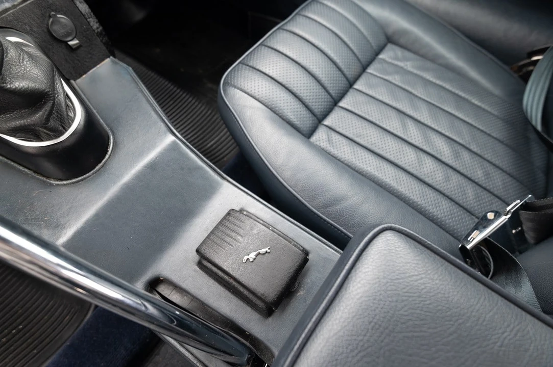 1969 Jaguar E-Type Series 2 - Image 28 of 30