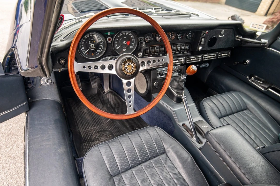 1969 Jaguar E-Type Series 2 - Image 29 of 30