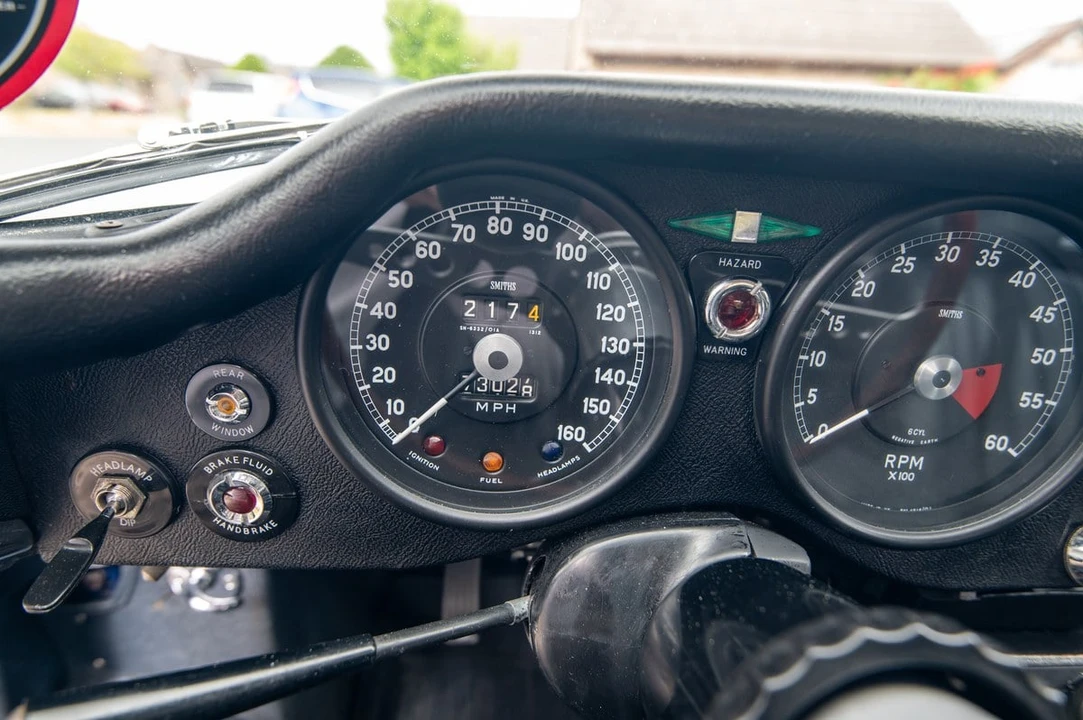 1969 Jaguar E-Type Series 2 - Image 30 of 30