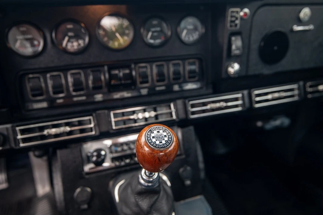 1969 Jaguar E-Type Series 2 - Image 8 of 30