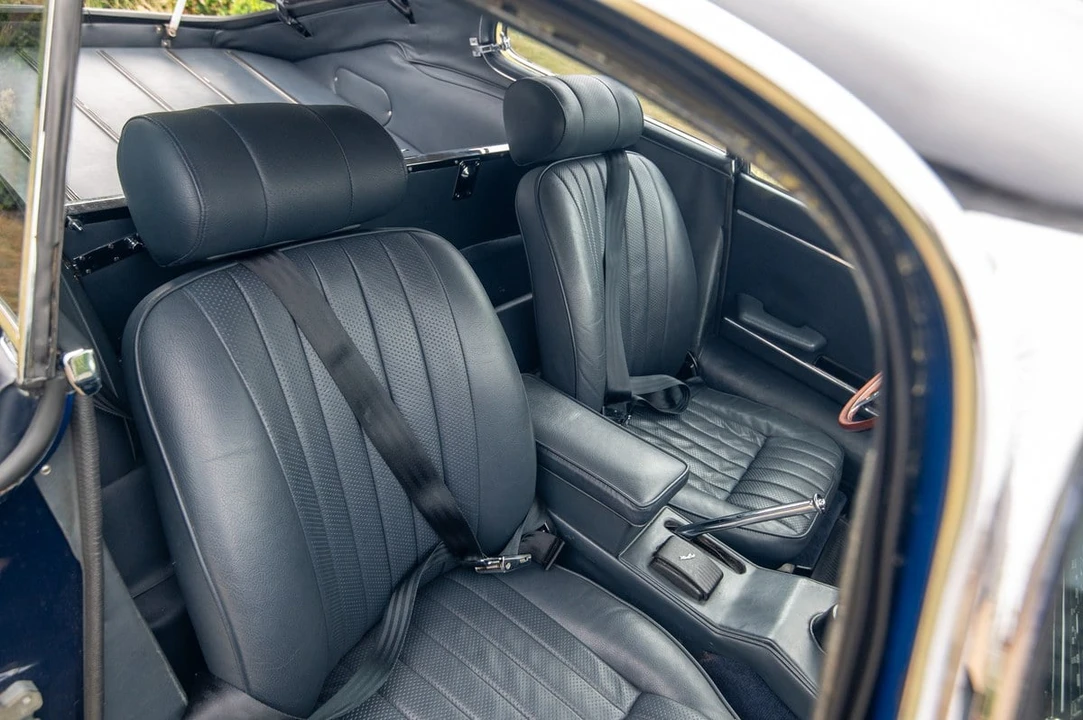 1969 Jaguar E-Type Series 2 - Image 10 of 30