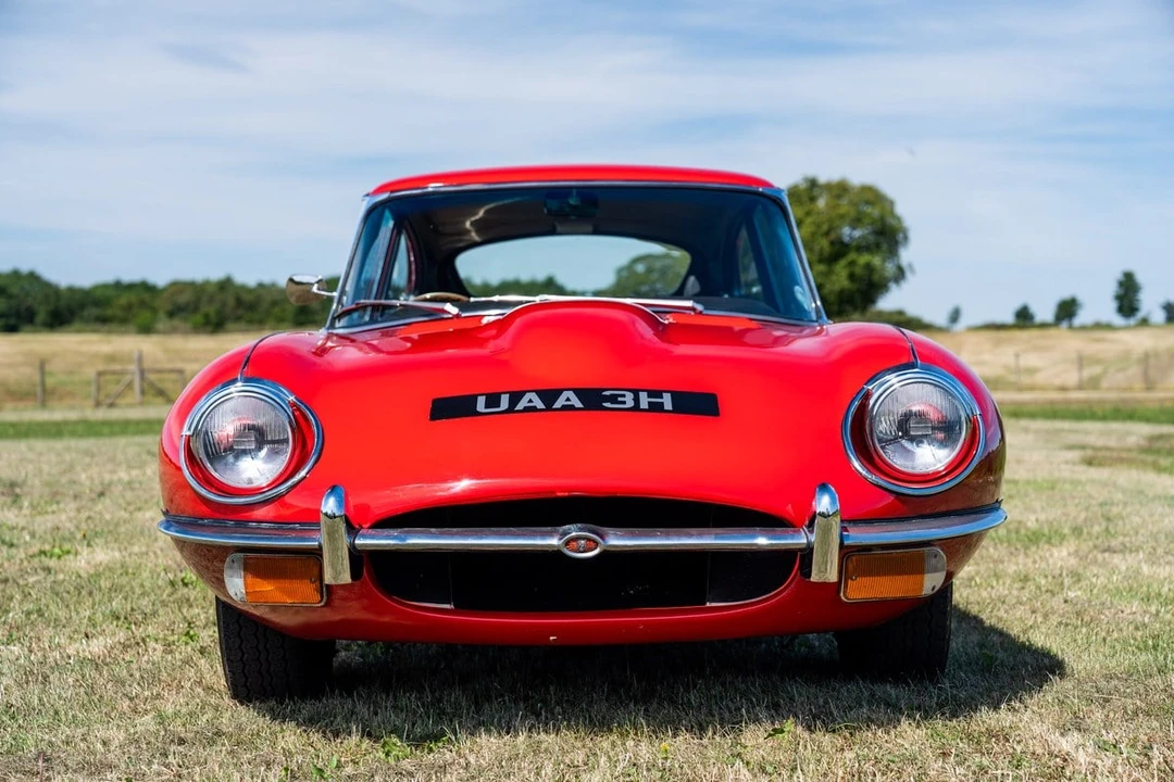 1969 Jaguar E-Type Series 2 2+2 - Image 3 of 30