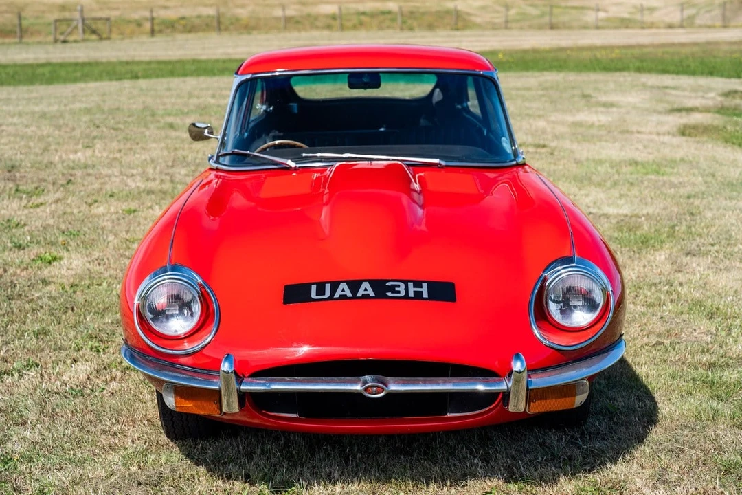 1969 Jaguar E-Type Series 2 2+2 - Image 4 of 30