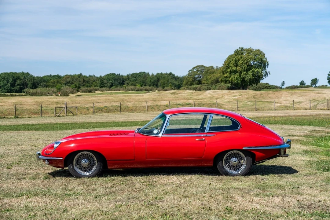1969 Jaguar E-Type Series 2 2+2 - Image 7 of 30