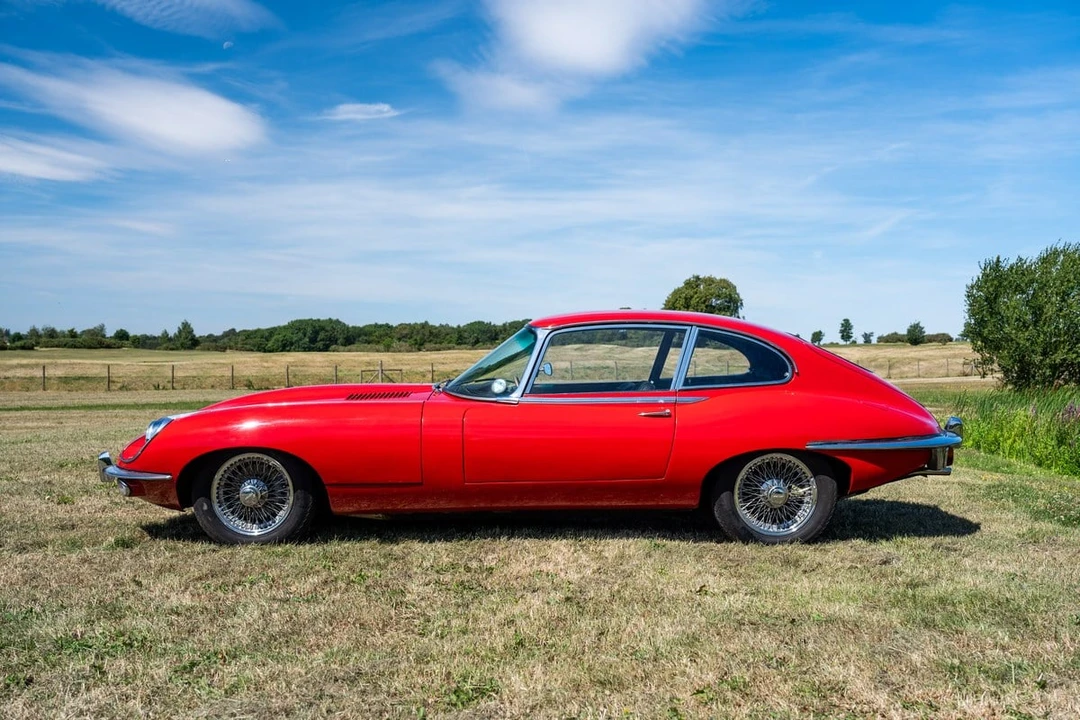 1969 Jaguar E-Type Series 2 2+2 - Image 9 of 30