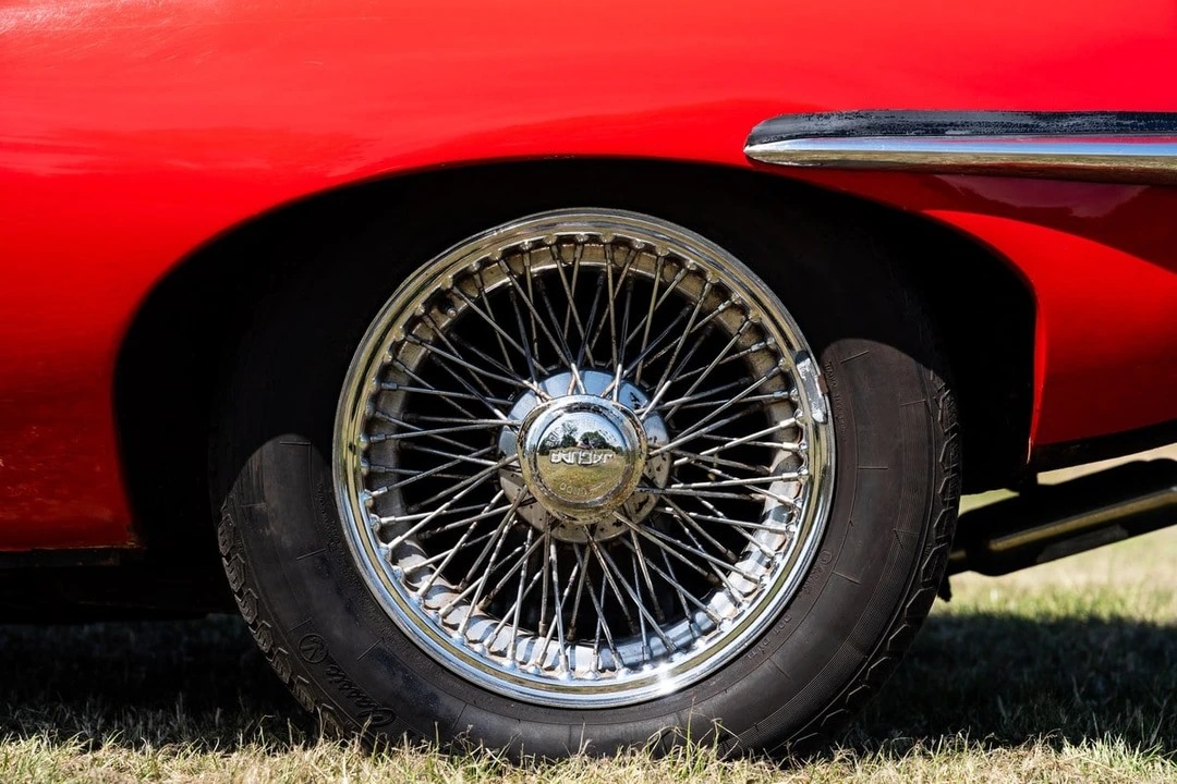 1969 Jaguar E-Type Series 2 2+2 - Image 18 of 30