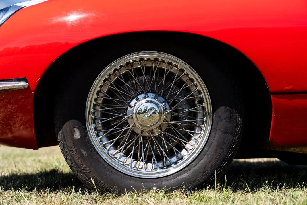 1969 Jaguar E-Type Series 2 2+2 - Image 19 of 30