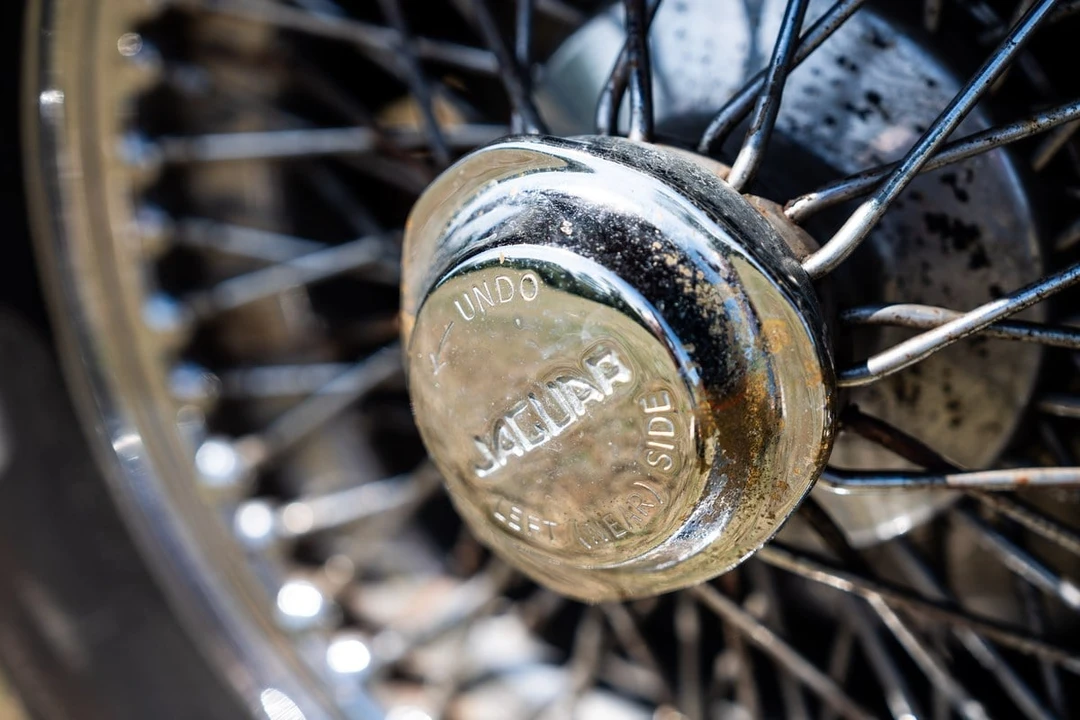 1969 Jaguar E-Type Series 2 2+2 - Image 22 of 30