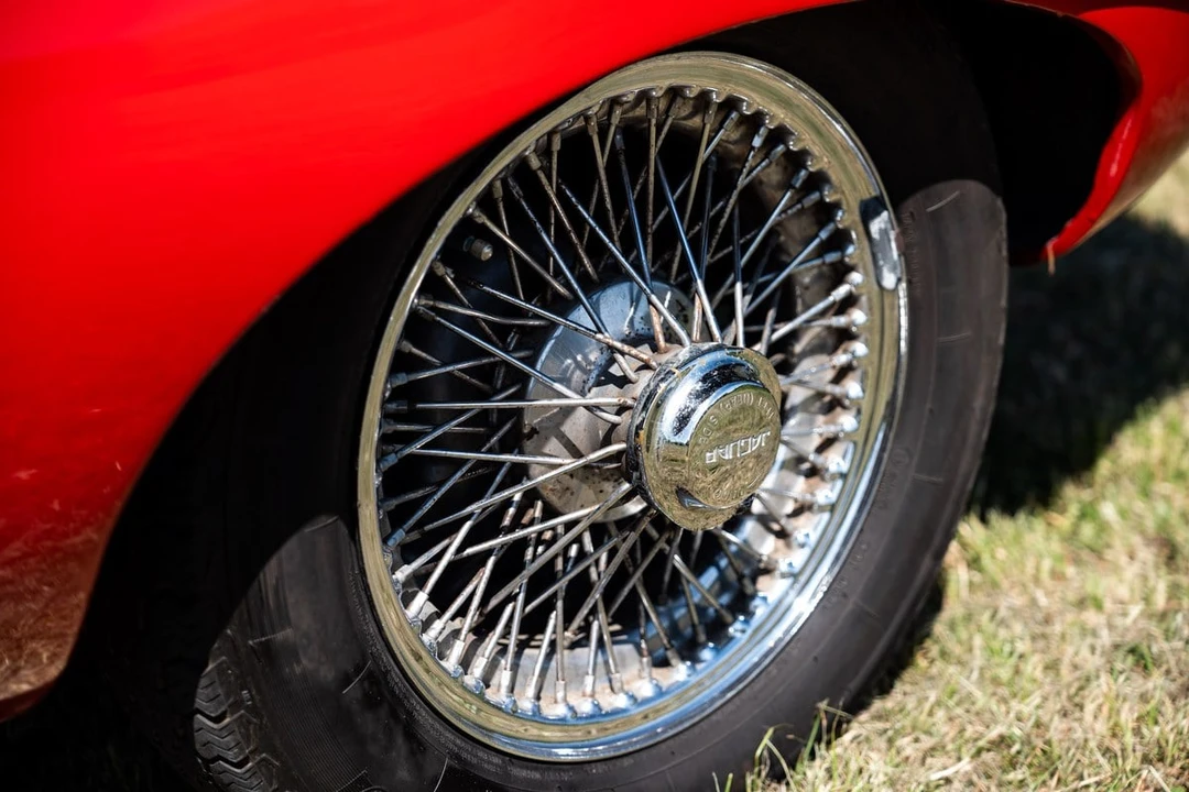1969 Jaguar E-Type Series 2 2+2 - Image 25 of 30
