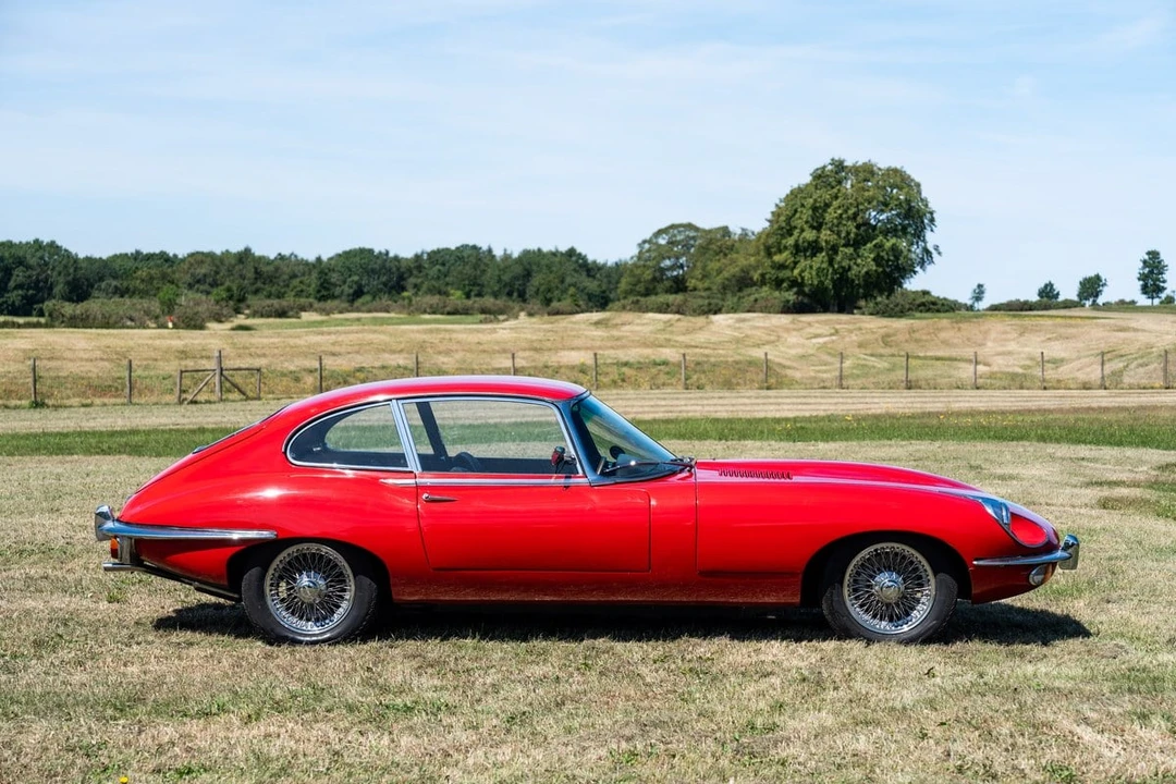 1969 Jaguar E-Type Series 2 2+2 - Image 10 of 30