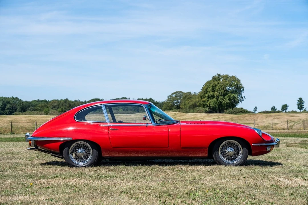 1969 Jaguar E-Type Series 2 2+2 - Image 11 of 30